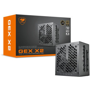 Cougar GEX X2, 80+ Gold, 850W