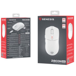 Genesis Zircon 500 G1 White