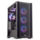 Gaming DRAGON Core Ultra, Intel Ultra 5-245K 4.2GHz, 32GB DDR5, 2TB SSD, RTX 4070 SUPER 12GB GDDR6X, Iluminare RGB