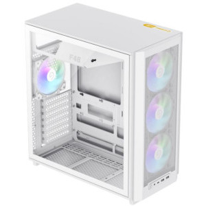Gamemax F46 White