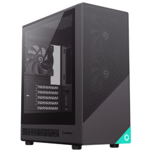 Gamemax Focus Mesh Black