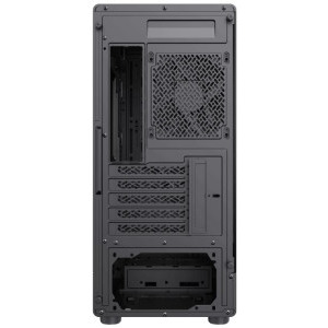 Gamemax Focus Mesh Black