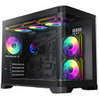 Carcasa Gamemax Hype-M Black