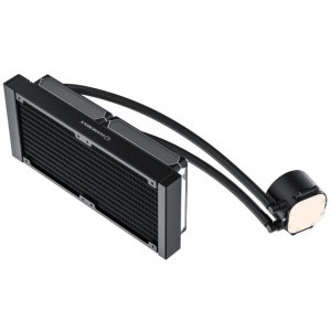 Gamemax IceBurg 240 Digital Black