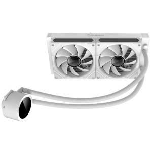 Gamemax Iceburg 240 Digital White