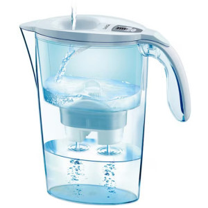 Laica Cana filtranta Stream Alb