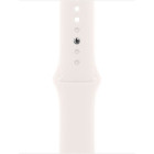 Apple Sport band, 40mm Light Blush - S/M