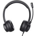 Casti Trust On-Ear, Ayda Black