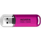 Memorie externa ADATA C906 32GB USB 2.0 Purple