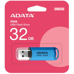 ADATA C906 32GB USB 2.0 Blue