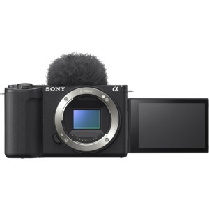 Aparat foto Sony ZV-E10 II Body Black