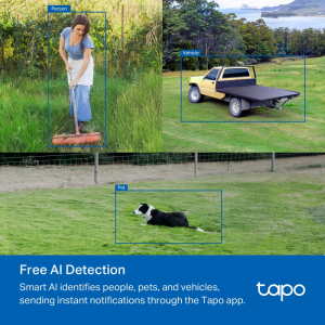 TP-LINK TAPO C501GW 3.17mm 4G LTE