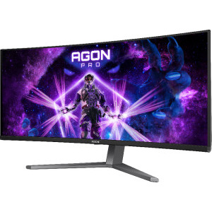 AOC Gaming AGON AG346UCD Curbat 34 inch UWQHD QD-OLED 0.03 ms 175 Hz HDR FreeSync Premium Pro
