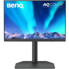 Monitor LED BenQ SW242Q 24.1 inch WQXGA IPS 5 ms 60 Hz USB-C HDR