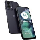 Smartphone Motorola Moto G35, 5G Edition, 128GB, 4GB RAM, Dual SIM, Tri-Camera, Midnight Black