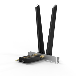 TP-LINK Archer TBE552E Tri-Band Wi-Fi 7