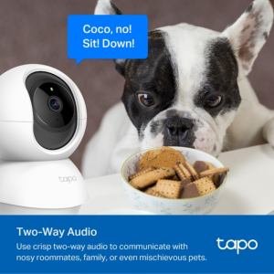 TP-LINK TAPO C200P2 4mm 2buc