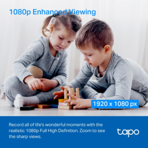 TP-LINK TAPO C200C 4mm