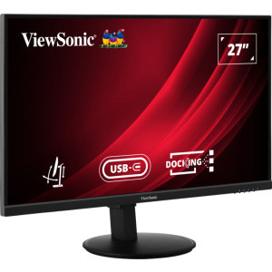 ViewSonic VG2709U-2K 27 inch QHD IPS 4 ms 100 Hz USB-C HDR