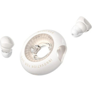 Casti Vention In-Ear, Tiny T17 TWS Beige