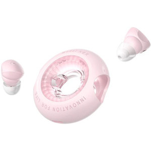 Casti Vention In-Ear, Tiny T17 TWS Pink