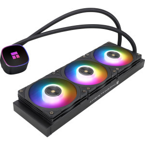 Thermalright Frozen Horizon 360 ARGB Black