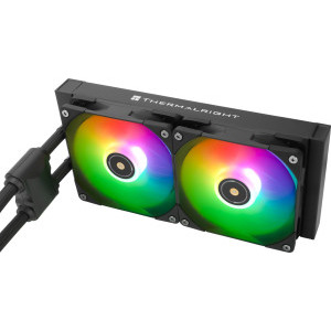 Thermalright Frozen Notte 240 ARGB Black