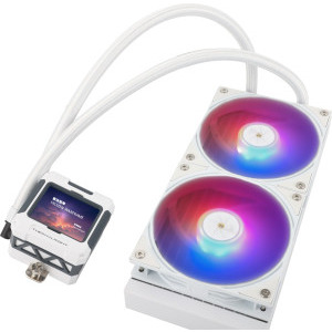 Thermalright Frozen Warframe 240 ARGB White