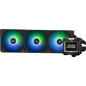 Thermalright Frozen Warframe 360 ARGB Black