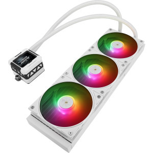 Thermalright Frozen Warframe 360 ARGB White