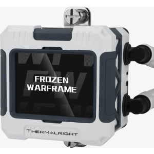 Thermalright Frozen Warframe 360 ARGB White