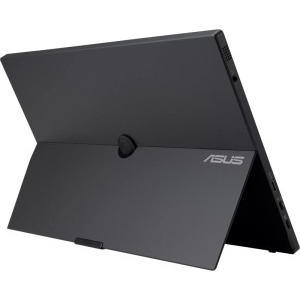 ASUS Portabil ZenScreen MB16AMTR Touchscreen 15.6 inch FHD IPS 5 ms 60 Hz USB-C