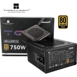 Thermalright TG-750S, 80+ Gold, 750W
