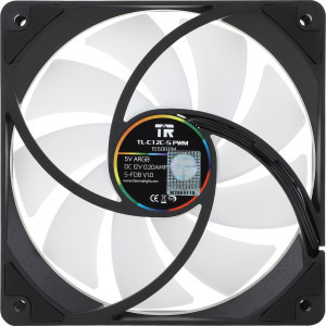 Thermalright TL-C12C-S ARGB 120mm Black