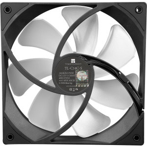 Thermalright TL-C14C-S ARGB 140mm Black