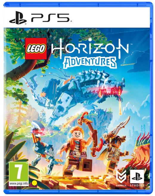 Joc Sony LEGO Horizon Adventures pentru PlayStation 5