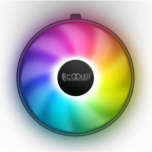 PCCooler E126M PRO Black