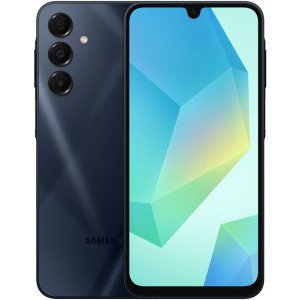 Samsung Galaxy A16, 5G Edition, 256GB, 8GB RAM, Dual SIM, 4-Camere, Blue Black