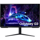 Monitor LED Samsung Gaming Odyssey G3 G30D LS32DG302EUXEN 32 inch FHD VA 1 ms 180 Hz HDR FreeSync
