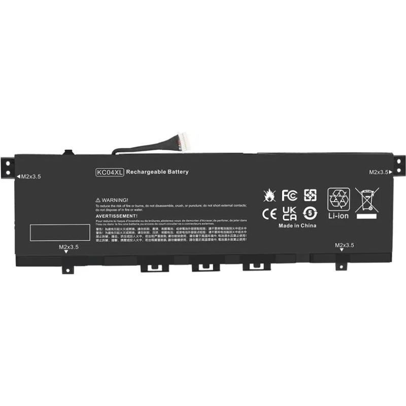 Acumulator notebook OEM Baterie pentru HP L19573-601 Li-Polymer 3454mAh 4 celule 15.4V Mentor Premium