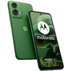 Smartphone Motorola Moto G35, 5G Edition, 256GB, 4GB RAM, Dual SIM, Tri-Camera, Leaf Green