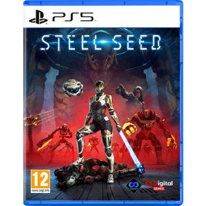 Perpetual STEEL SEED - PlayStation 5