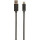 Cablu de date / adaptor Gembird USB Male la USB-C Male, 36 W, 0.5 m, Black