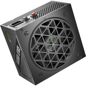 1st PLAYER NGDP HA-1000BA4, 80+ Gold, 1000W, Black
