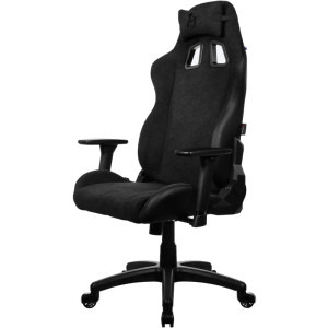 Arozzi Avanti Soft Fabric Black