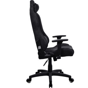 Arozzi Toretta SoftFabric v2 Black