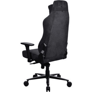 Arozzi Vernazza Soft Fabric Black