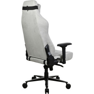 Arozzi Vernazza XL Soft Fabric Light Grey