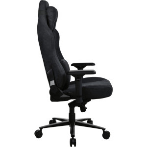 Arozzi Vernazza XL Soft Fabric Black