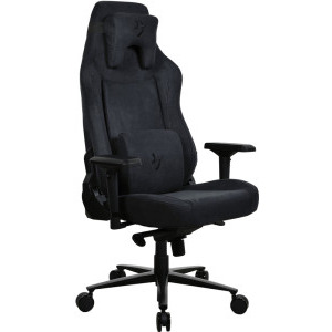 Arozzi Vernazza XL Soft Fabric Black